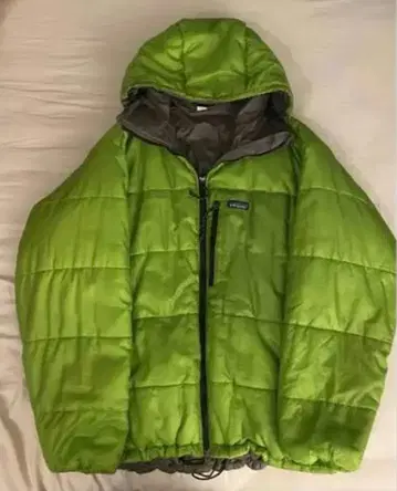 더스 파카 게코 그린