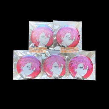 [309] 디아볼릭 러버즈 레오 캔뱃지 4