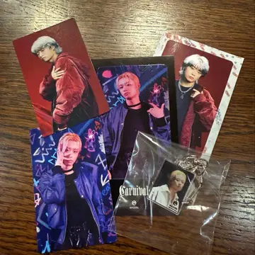 MAZZEL TAKUTO 세트