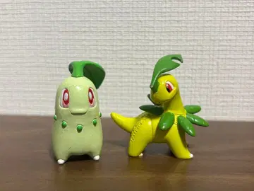 몬스터 컬렉션 치코리타 베이리프