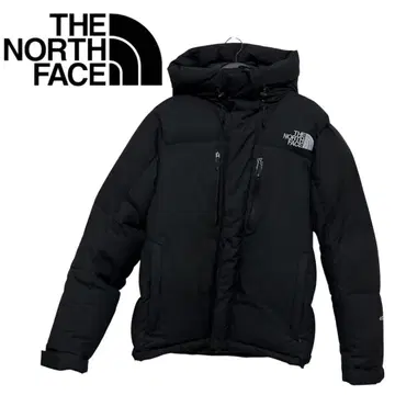 THE NORTH FACE 블랙 다운 발트로 라이트 자켓 미사용