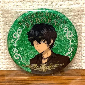 캔뱃지 AVIOT 이어폰 콜라보 람보 레어ver