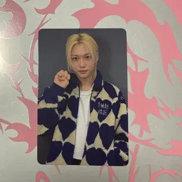 SKZ IT TAPE 'DO IT' 타워 레코드 럭키 드로우 필릭스