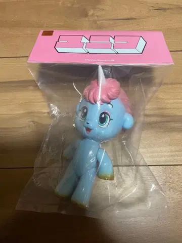 DINER 데즈카 오사무 소프트 비닐 시리즈 유니코 소프트 비닐