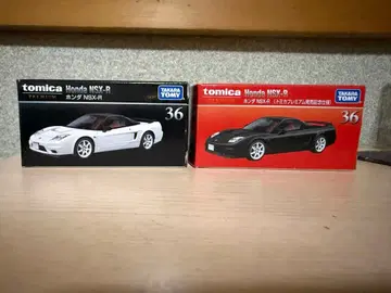 토미카 프리미엄 NSX-R 초회판 포함
