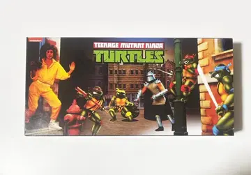 새상품 터틀즈 TMNT SDCC 2016 한정판 아케이드 게임 세트