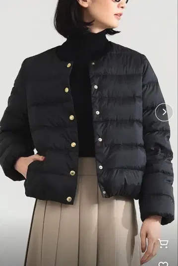 트래디셔널 웨더웨어 ARKLEY 쇼트 다운