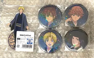 DMM 스크래치 히카루의 바둑 C-1상 신도 히카루 아크릴 스탠드 캔뱃지