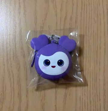 TWICE GIGO 한정판 실리콘 미니 지갑 사나 서브리