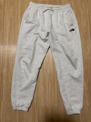 더 노스페이스 그레이 조거 팬츠