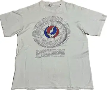 90s Grateful Dead T-shirts SIZE:L