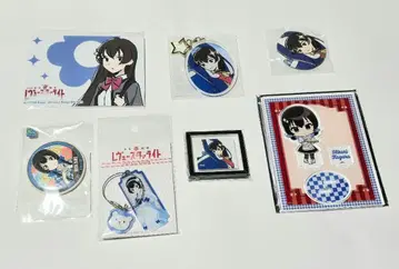 스타라이트 카구라 히카리 메바치 굿즈 세트 미사용 새상품