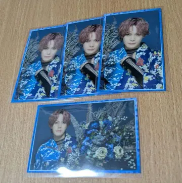 이마이 후미야 트레이딩 카드