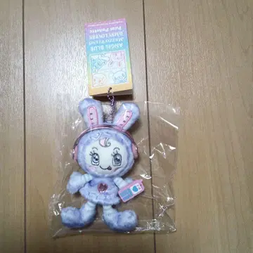 메조피아노 베리에 레오파드 봉제 인형 참