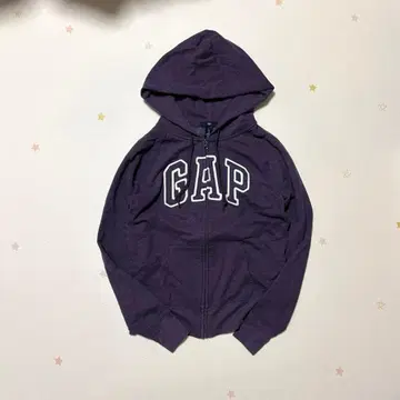 GAP archive 00's 집업 후드티 퍼플 보라색 y2k