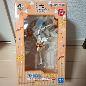 Re: 제로 렘 피규어 (라스트 원ver.) 덤 포함