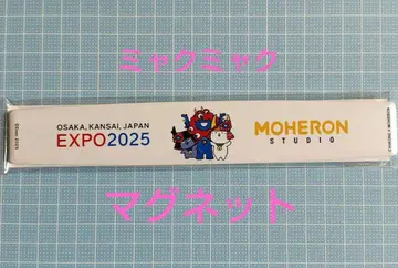 EXPO 2025 미야쿠미야쿠 쿠마몬 와루냥코 장군 마그넷 바