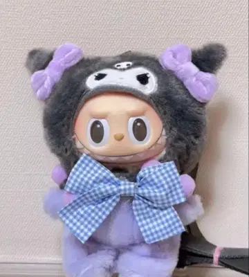 러브부 산리오 인형옷