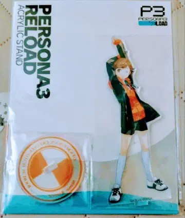 P3RE 아마타 켄 아크릴 스탠드 2점 세트