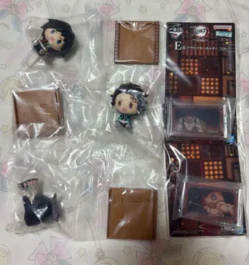 귀멸의 칼날 제일복권 쵸코놋코 묶음 판매