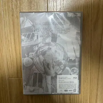 Mrs. GREEN APPLE 화이트 라운지 BluRay