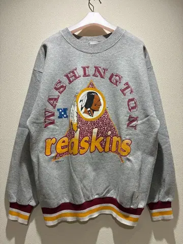 REDSKINS 맨투맨 빈티지 lowrider