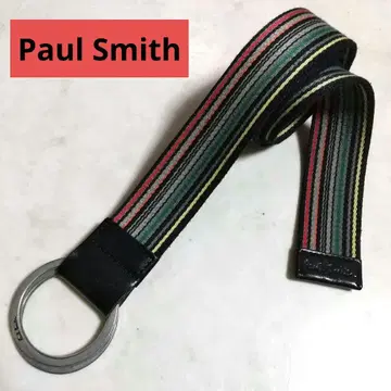 폴스미스 벨트 멀티 컬러 캐주얼 콤비