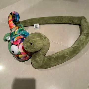 발리 사파리 인형 세트