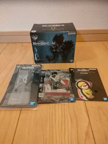 제일복권 데스노트 D상 류크 스리누케 마그넷