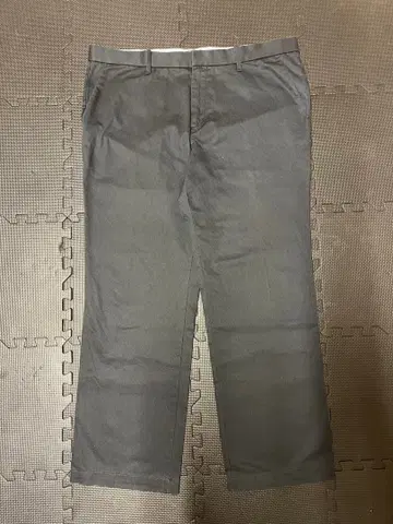 Gap 핀스트라이프 코튼 슬랙스 38 x 32