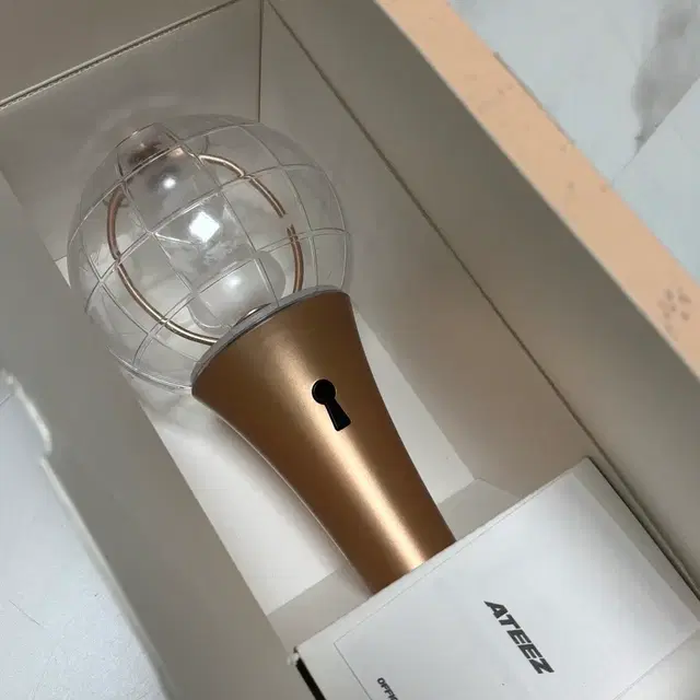 에이티즈 응원봉 라이티니 버전2