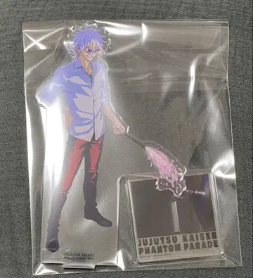 주술회전 팬텀 퍼레이드 1.5th 기념일 고죠 사토루 아크릴 스탠드