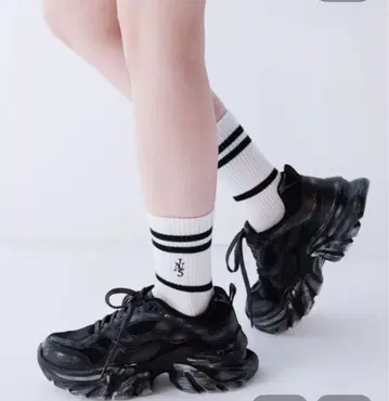 JEANASIS 스테인 빈티지 스니커즈