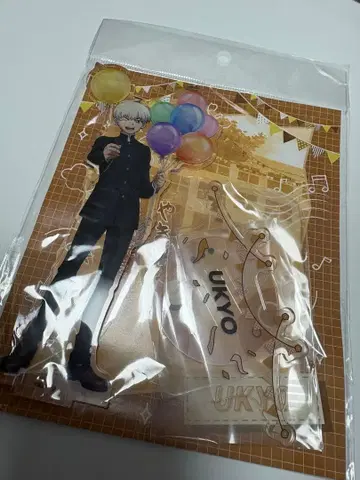 닥스톤 니시엔지 우쿄 Dr.STONE 문화제 학교 축제 아크릴 스탠드