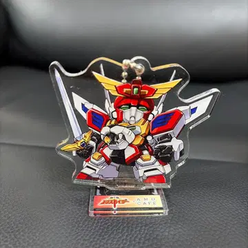 용사 킹 킹 아크릴 키링