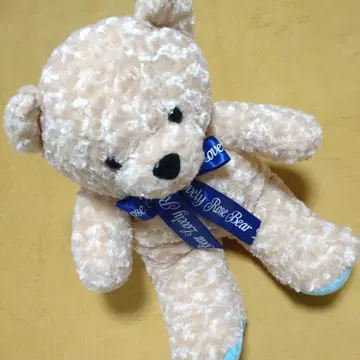 커다란 봉제 인형 러블리 로즈 베어 윈터