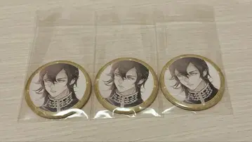 잭장느 캔뱃지 무츠미 카이