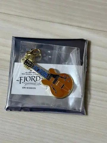 B 와카이 히로토 미세스 FJORD 메탈 참 컬렉션 영화 ORIGIN