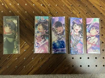 뱅드림 캔뱃지 후타바 츠쿠시