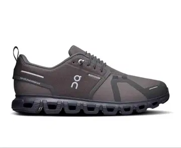 On Cloud 6 Waterproof 블랙