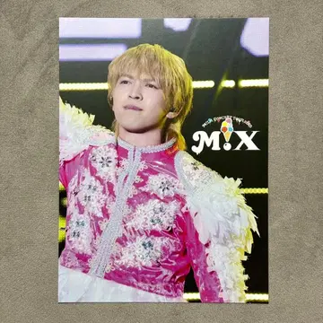 M!LK 요시다 진토 솔로 아나더 자켓 M!X DVD