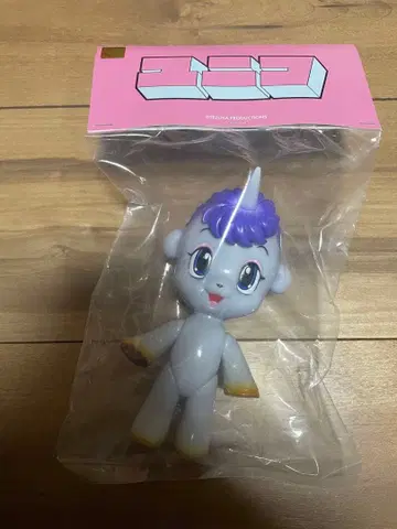 DINER 데즈카 오사무 소프트 비닐 시리즈 유니코 소프트 비닐