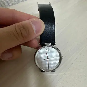 Calvin Klein CK 손목시계