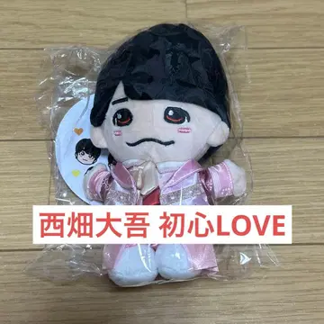 [ 미개봉 ] 나니와단시 니시하타 다이고 인형