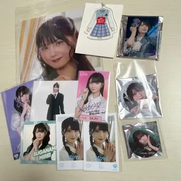 노이메 칸나미 미레이 묶음 판매