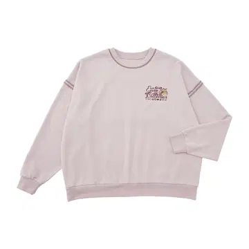 [ 미개봉 새상품 ] 맨투맨 Eevee Collection 이브이 포켓몬