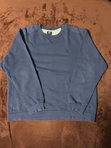 Starter 네이비 크루넥 트레이닝복