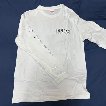 TRIPLE AXE 15 MANIAX 롱 T