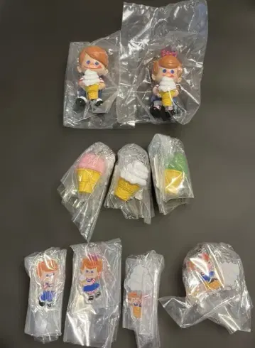 닉쿤 & 세이짱 모듬 컬렉션 9종 컴플리트