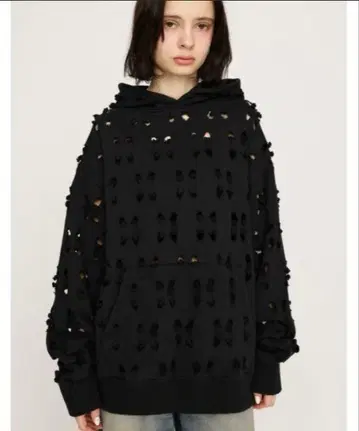 SLY NOTCH SW 후드티 트레이닝복